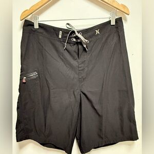 Hurley Men's Charcoal Board Shorts